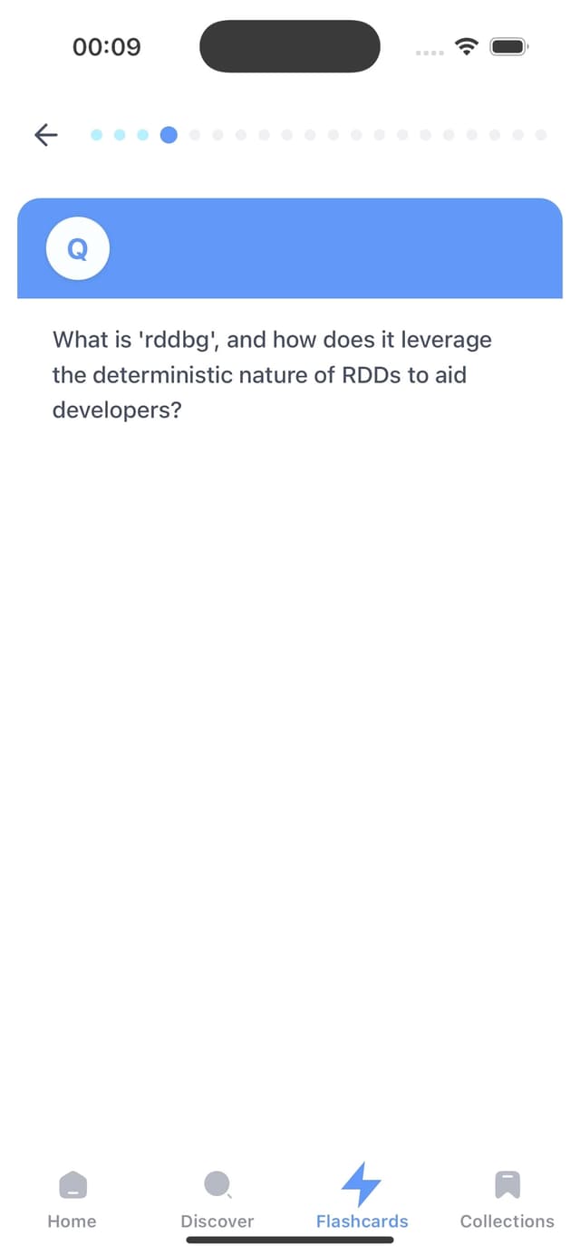 HabitatAI flashcard study question